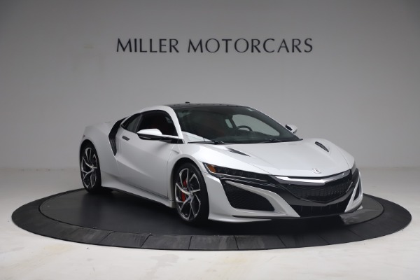 Used 2017 Acura NSX SH-AWD Sport Hybrid for sale Sold at Alfa Romeo of Westport in Westport CT 06880 11