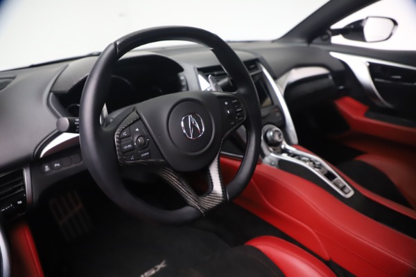 Used 2017 Acura NSX SH-AWD Sport Hybrid for sale Sold at Alfa Romeo of Westport in Westport CT 06880 20