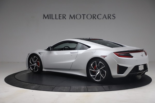 Used 2017 Acura NSX SH-AWD Sport Hybrid for sale Sold at Alfa Romeo of Westport in Westport CT 06880 4