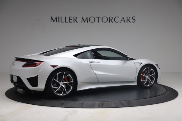 Used 2017 Acura NSX SH-AWD Sport Hybrid for sale Sold at Alfa Romeo of Westport in Westport CT 06880 8