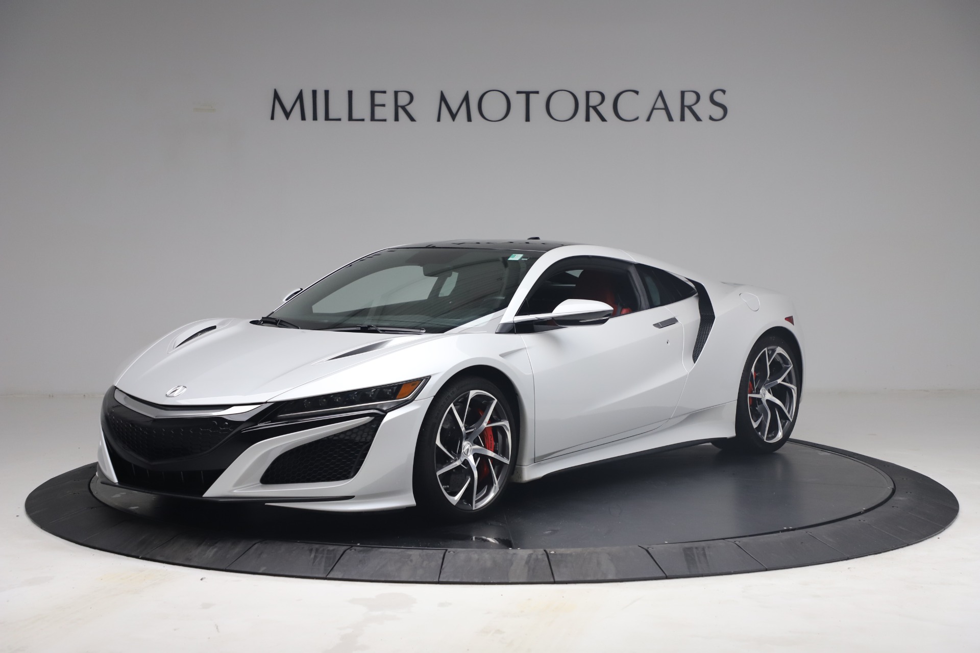 Used 2017 Acura NSX SH-AWD Sport Hybrid for sale Sold at Alfa Romeo of Westport in Westport CT 06880 1