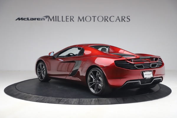 Used 2013 McLaren MP4-12C Spider for sale Sold at Alfa Romeo of Westport in Westport CT 06880 26