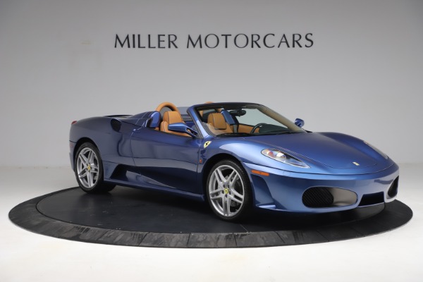 Used 2006 Ferrari F430 Spider for sale Sold at Alfa Romeo of Westport in Westport CT 06880 10