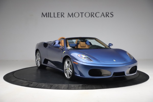 Used 2006 Ferrari F430 Spider for sale Sold at Alfa Romeo of Westport in Westport CT 06880 11