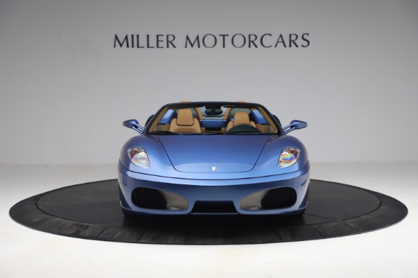 Used 2006 Ferrari F430 Spider for sale Sold at Alfa Romeo of Westport in Westport CT 06880 12