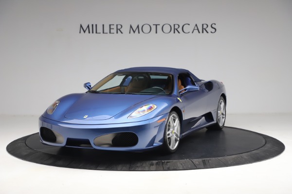 Used 2006 Ferrari F430 Spider for sale $139,900 at Alfa Romeo of Westport in Westport CT 06880 13