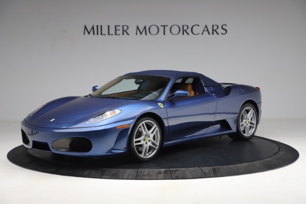 Used 2006 Ferrari F430 Spider for sale Sold at Alfa Romeo of Westport in Westport CT 06880 14