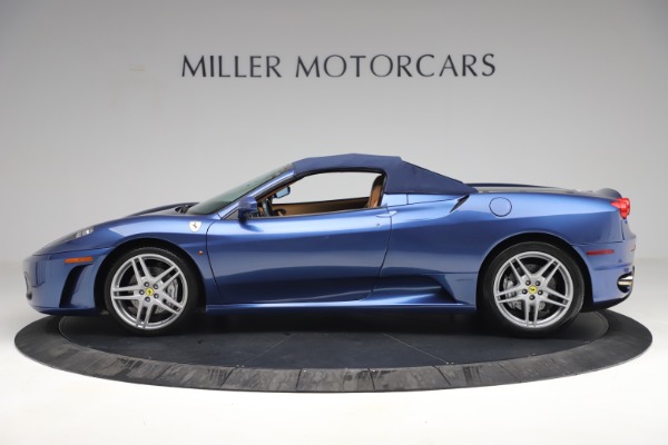 Used 2006 Ferrari F430 Spider for sale Sold at Alfa Romeo of Westport in Westport CT 06880 15