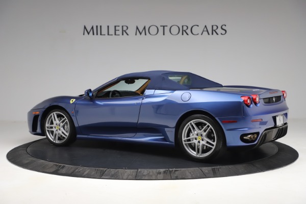 Used 2006 Ferrari F430 Spider for sale Sold at Alfa Romeo of Westport in Westport CT 06880 16