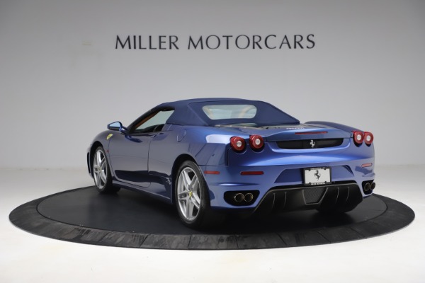 Used 2006 Ferrari F430 Spider for sale Sold at Alfa Romeo of Westport in Westport CT 06880 17