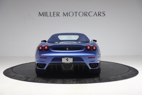Used 2006 Ferrari F430 Spider for sale $139,900 at Alfa Romeo of Westport in Westport CT 06880 18