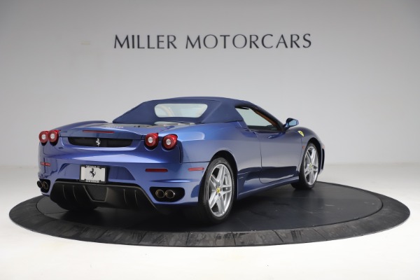 Used 2006 Ferrari F430 Spider for sale Sold at Alfa Romeo of Westport in Westport CT 06880 19