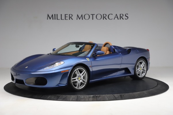 Used 2006 Ferrari F430 Spider for sale $139,900 at Alfa Romeo of Westport in Westport CT 06880 2