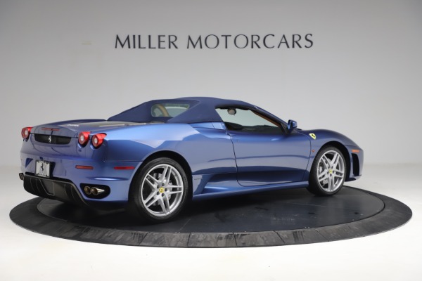 Used 2006 Ferrari F430 Spider for sale $139,900 at Alfa Romeo of Westport in Westport CT 06880 20