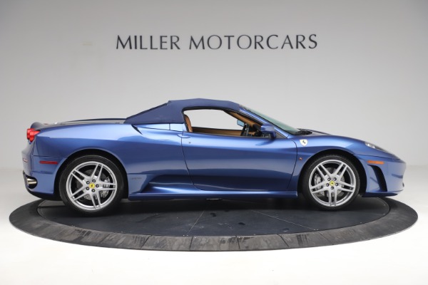 Used 2006 Ferrari F430 Spider for sale $139,900 at Alfa Romeo of Westport in Westport CT 06880 21