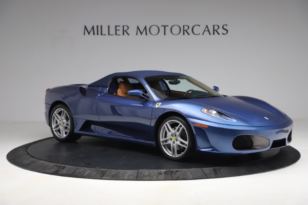 Used 2006 Ferrari F430 Spider for sale Sold at Alfa Romeo of Westport in Westport CT 06880 22