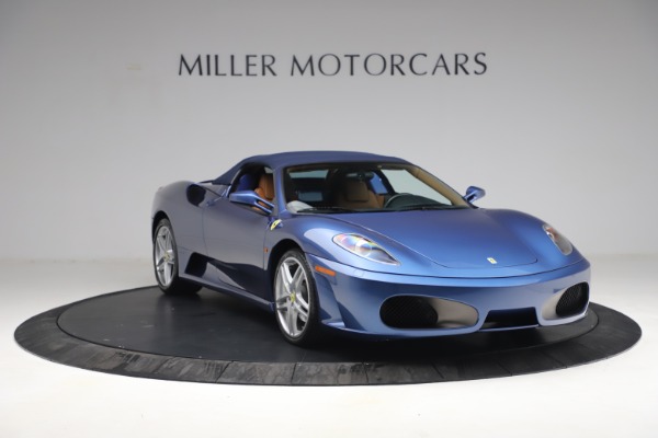 Used 2006 Ferrari F430 Spider for sale $139,900 at Alfa Romeo of Westport in Westport CT 06880 23