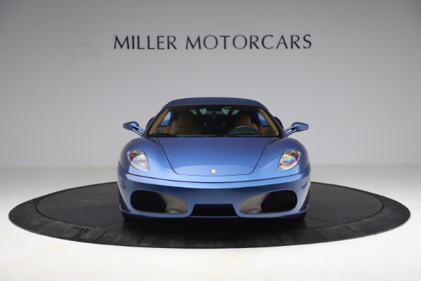 Used 2006 Ferrari F430 Spider for sale Sold at Alfa Romeo of Westport in Westport CT 06880 24