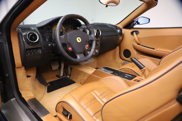 Used 2006 Ferrari F430 Spider for sale $139,900 at Alfa Romeo of Westport in Westport CT 06880 25