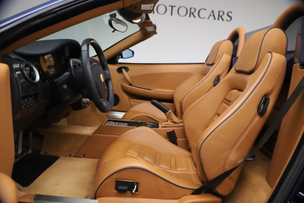 Used 2006 Ferrari F430 Spider for sale $139,900 at Alfa Romeo of Westport in Westport CT 06880 26