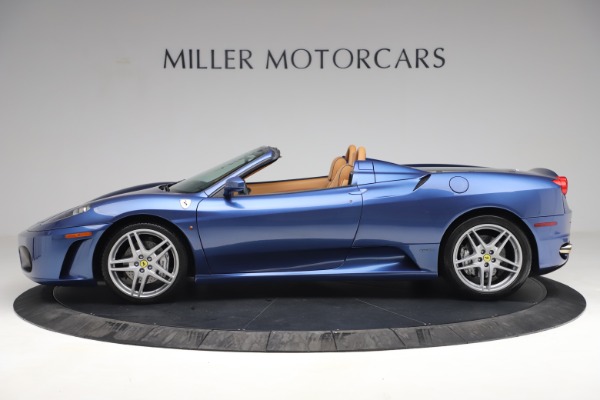 Used 2006 Ferrari F430 Spider for sale $139,900 at Alfa Romeo of Westport in Westport CT 06880 3