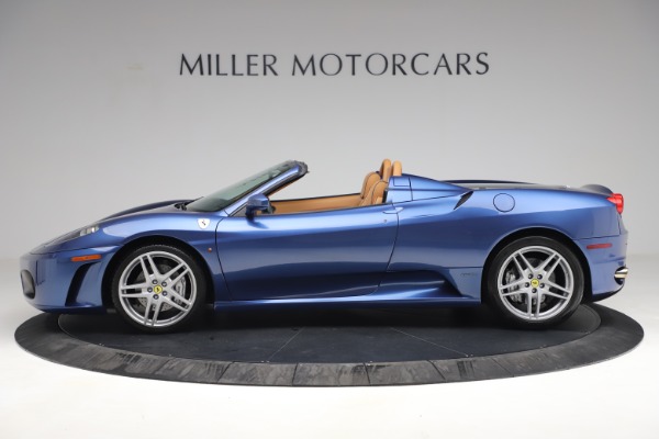 Used 2006 Ferrari F430 Spider for sale Sold at Alfa Romeo of Westport in Westport CT 06880 3