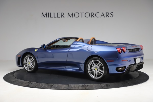 Used 2006 Ferrari F430 Spider for sale Sold at Alfa Romeo of Westport in Westport CT 06880 4