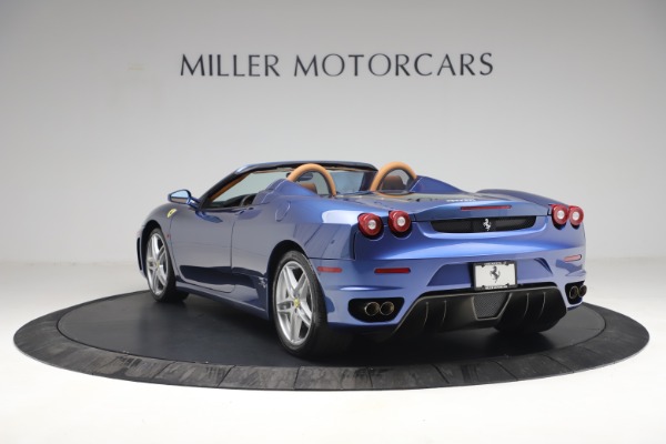 Used 2006 Ferrari F430 Spider for sale Sold at Alfa Romeo of Westport in Westport CT 06880 5