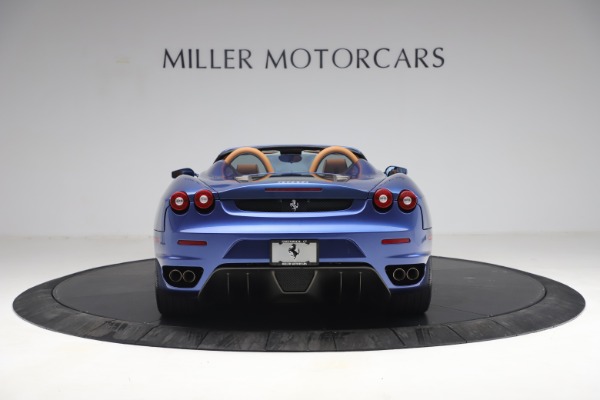 Used 2006 Ferrari F430 Spider for sale Sold at Alfa Romeo of Westport in Westport CT 06880 6