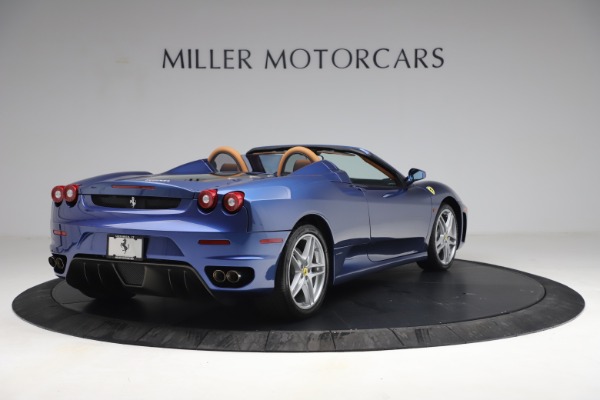 Used 2006 Ferrari F430 Spider for sale Sold at Alfa Romeo of Westport in Westport CT 06880 7