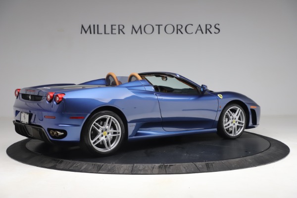 Used 2006 Ferrari F430 Spider for sale $139,900 at Alfa Romeo of Westport in Westport CT 06880 8