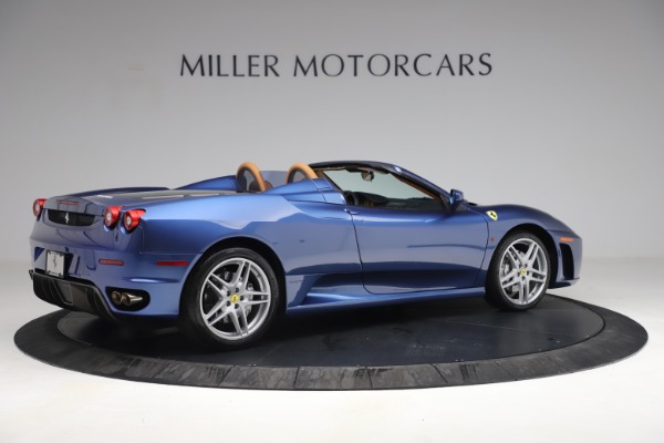 Used 2006 Ferrari F430 Spider for sale Sold at Alfa Romeo of Westport in Westport CT 06880 8