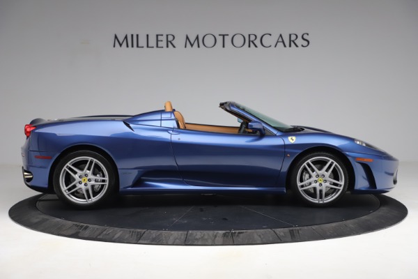 Used 2006 Ferrari F430 Spider for sale $139,900 at Alfa Romeo of Westport in Westport CT 06880 9