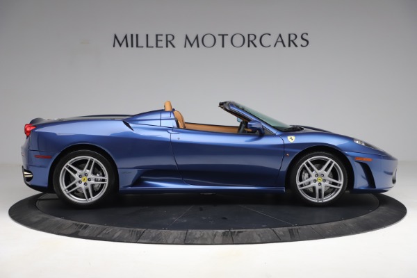 Used 2006 Ferrari F430 Spider for sale Sold at Alfa Romeo of Westport in Westport CT 06880 9