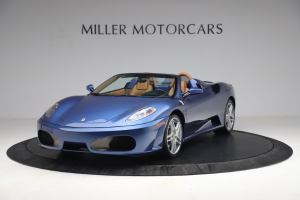 Used 2006 Ferrari F430 Spider for sale $139,900 at Alfa Romeo of Westport in Westport CT 06880 1