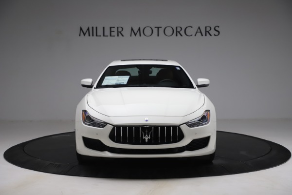 New 2021 Maserati Ghibli SQ4 for sale $85,804 at Alfa Romeo of Westport in Westport CT 06880 13