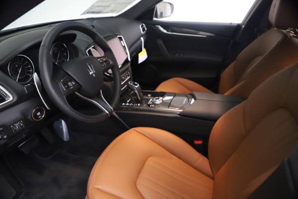 New 2021 Maserati Ghibli SQ4 for sale $85,804 at Alfa Romeo of Westport in Westport CT 06880 14