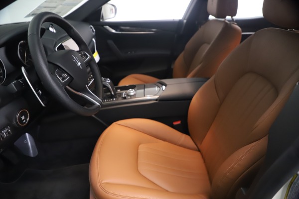 New 2021 Maserati Ghibli SQ4 for sale $85,804 at Alfa Romeo of Westport in Westport CT 06880 15