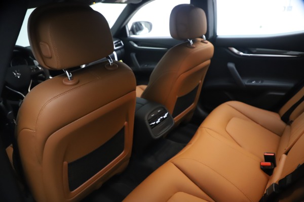New 2021 Maserati Ghibli SQ4 for sale $85,804 at Alfa Romeo of Westport in Westport CT 06880 19