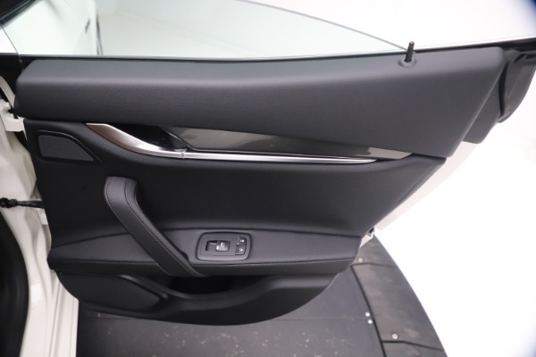 New 2021 Maserati Ghibli SQ4 for sale $85,804 at Alfa Romeo of Westport in Westport CT 06880 28