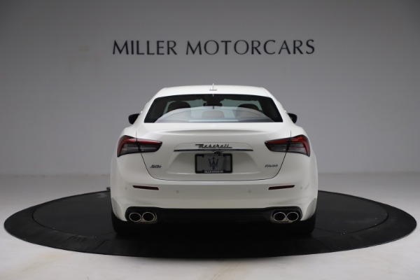 New 2021 Maserati Ghibli SQ4 for sale $85,804 at Alfa Romeo of Westport in Westport CT 06880 6