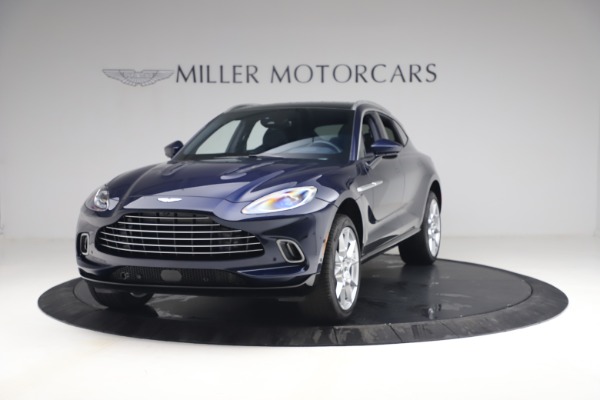 New 2021 Aston Martin DBX for sale Sold at Alfa Romeo of Westport in Westport CT 06880 12