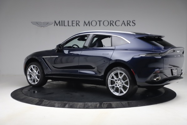 New 2021 Aston Martin DBX for sale Sold at Alfa Romeo of Westport in Westport CT 06880 3