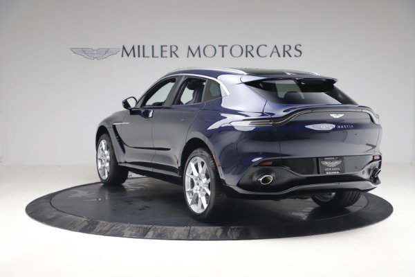 New 2021 Aston Martin DBX for sale Sold at Alfa Romeo of Westport in Westport CT 06880 4