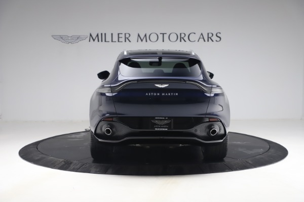 New 2021 Aston Martin DBX for sale Sold at Alfa Romeo of Westport in Westport CT 06880 5