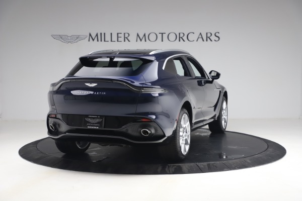 New 2021 Aston Martin DBX for sale Sold at Alfa Romeo of Westport in Westport CT 06880 6