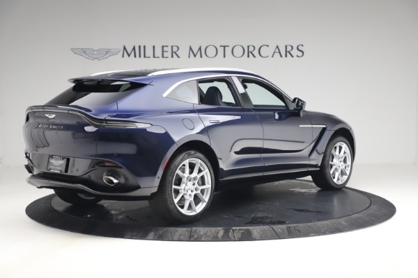 New 2021 Aston Martin DBX for sale Sold at Alfa Romeo of Westport in Westport CT 06880 7