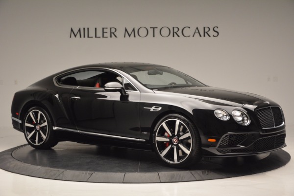 New 2017 Bentley Continental GT V8 S for sale Sold at Alfa Romeo of Westport in Westport CT 06880 10