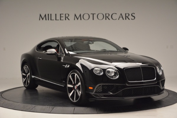 New 2017 Bentley Continental GT V8 S for sale Sold at Alfa Romeo of Westport in Westport CT 06880 11