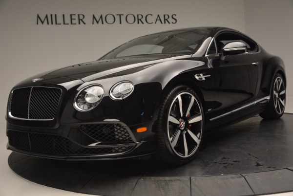 New 2017 Bentley Continental GT V8 S for sale Sold at Alfa Romeo of Westport in Westport CT 06880 16